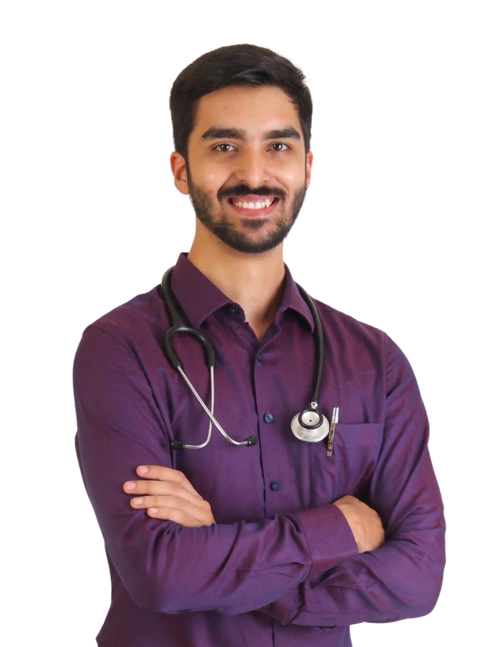 Dr Siddhant Singh