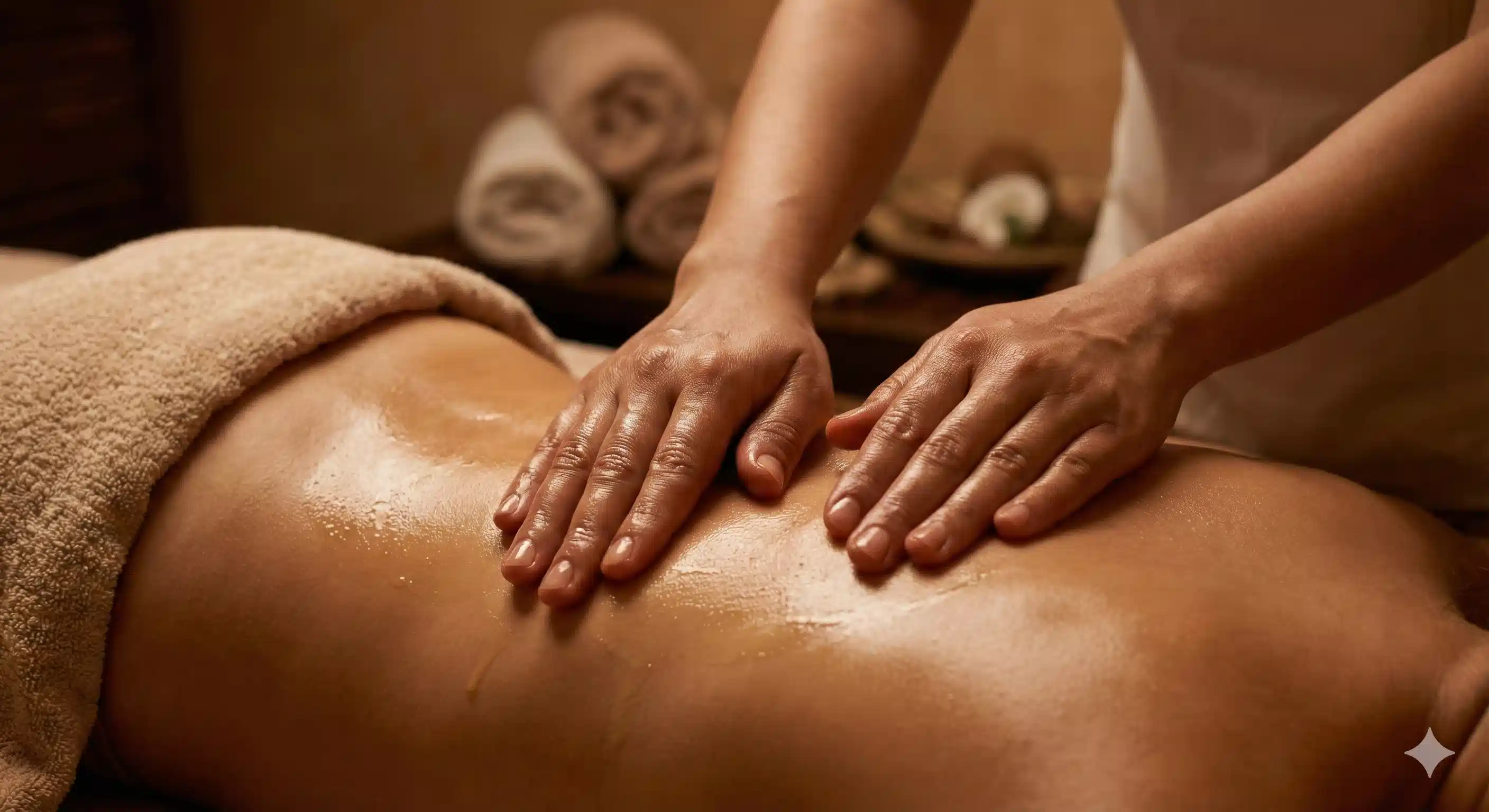 Panchakarma therapy room at BMSD Healthcare Pitampura Delhi